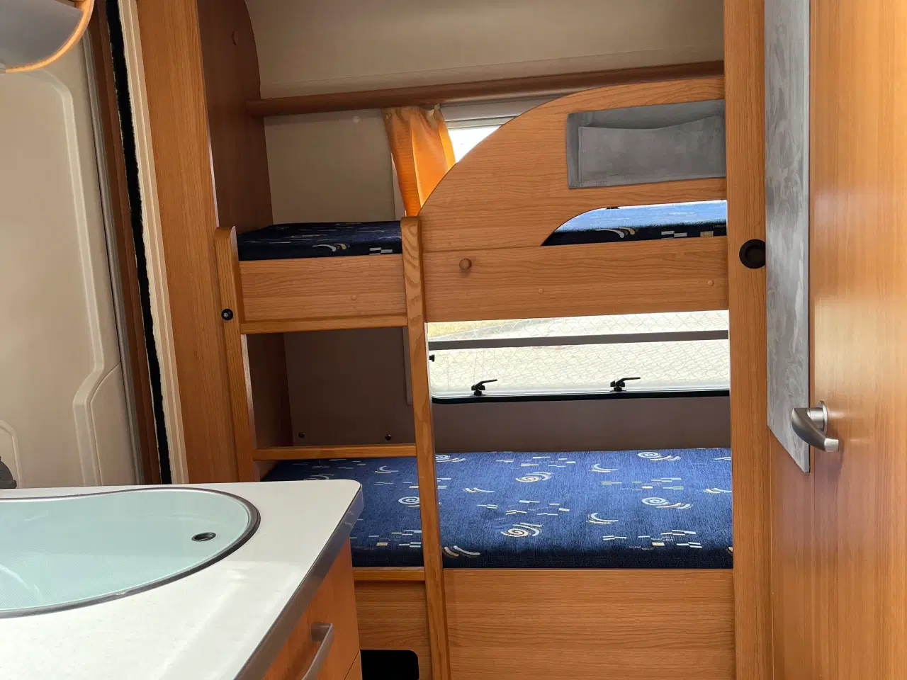 Billede 10 - 2009 Wilk 395 Tk campingvogn