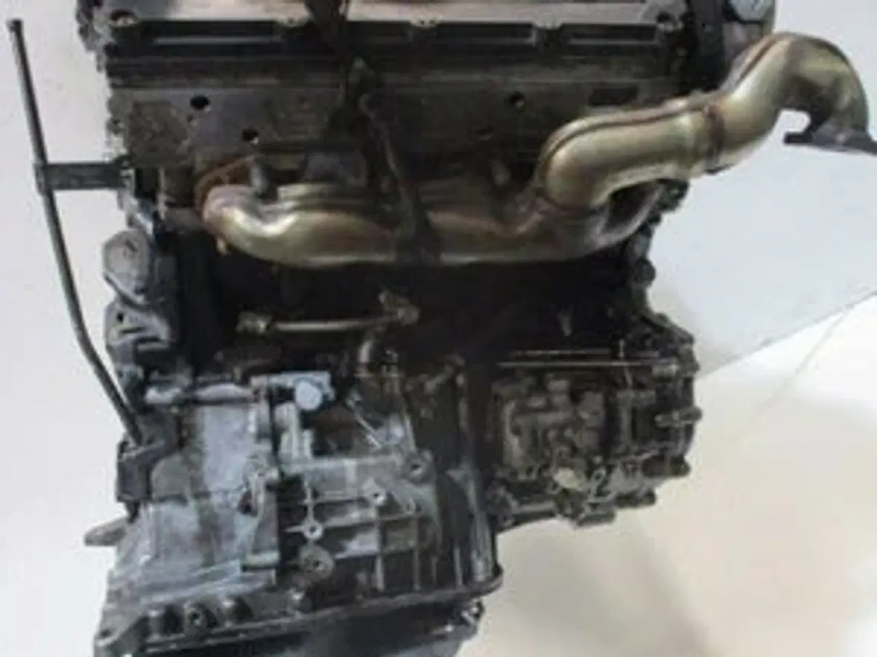 Billede 1 - CCF  -  Audi Q7 4.2 TDI motor 4L
