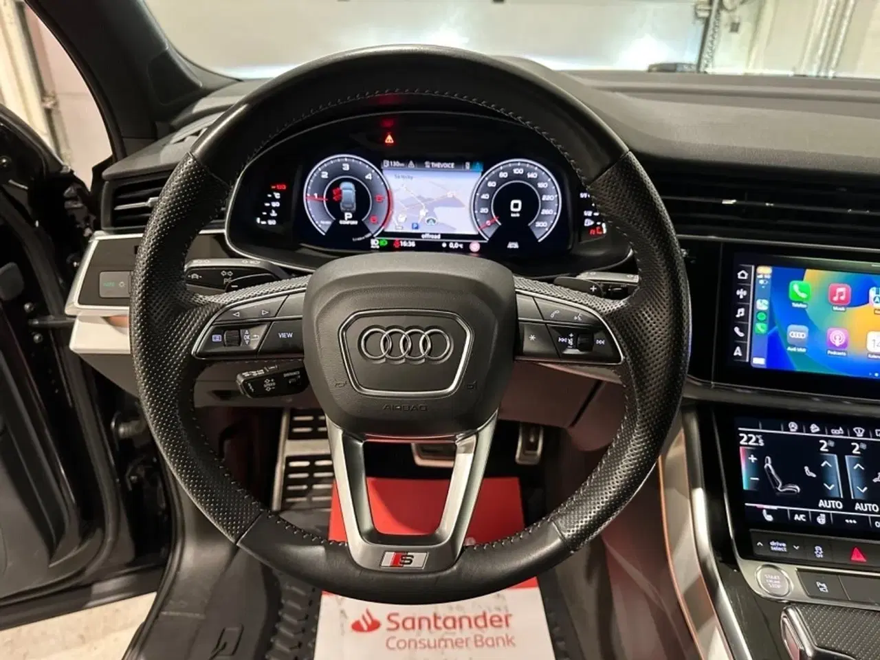 Billede 10 - Audi Q7 50 TDi S-line quattro Tiptr. 7prs