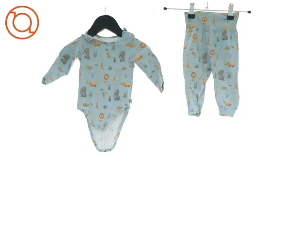 Billede 1 - Sæt (2 stk.) fra Hust and clair (str. 68 cm)