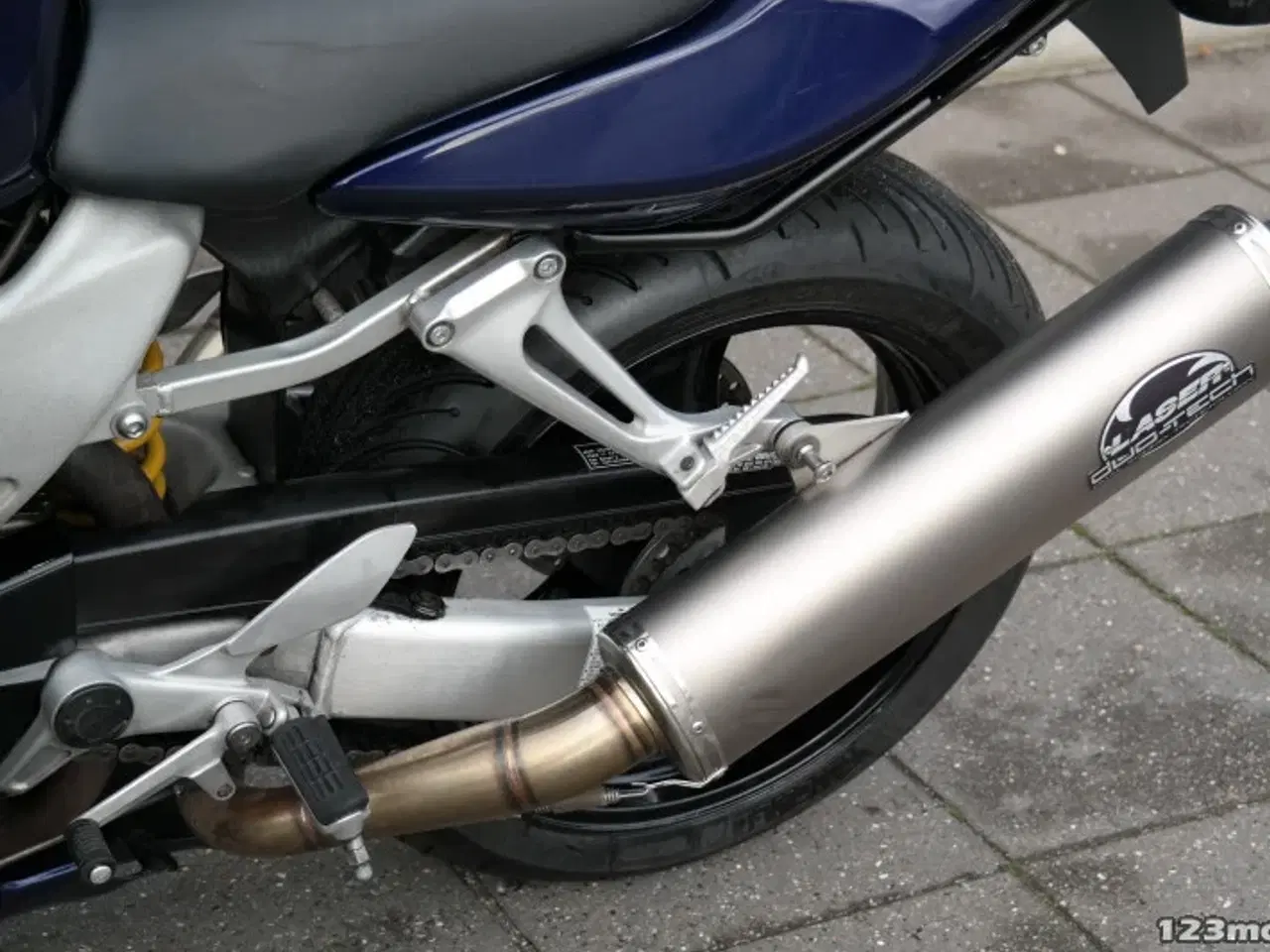 Billede 26 - Honda VTR 1000 F Firestorm mc-syd engros