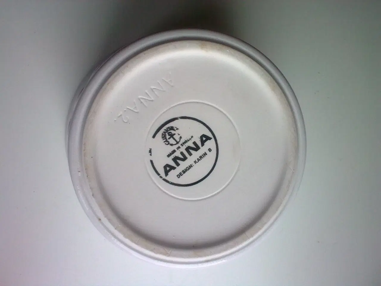 Billede 1 - Design ANNA potteskjuler SJÆLDEN Gustavsberg