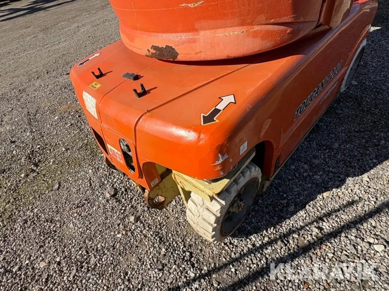 Billede 12 - Bomlift JLG Toucan 1210