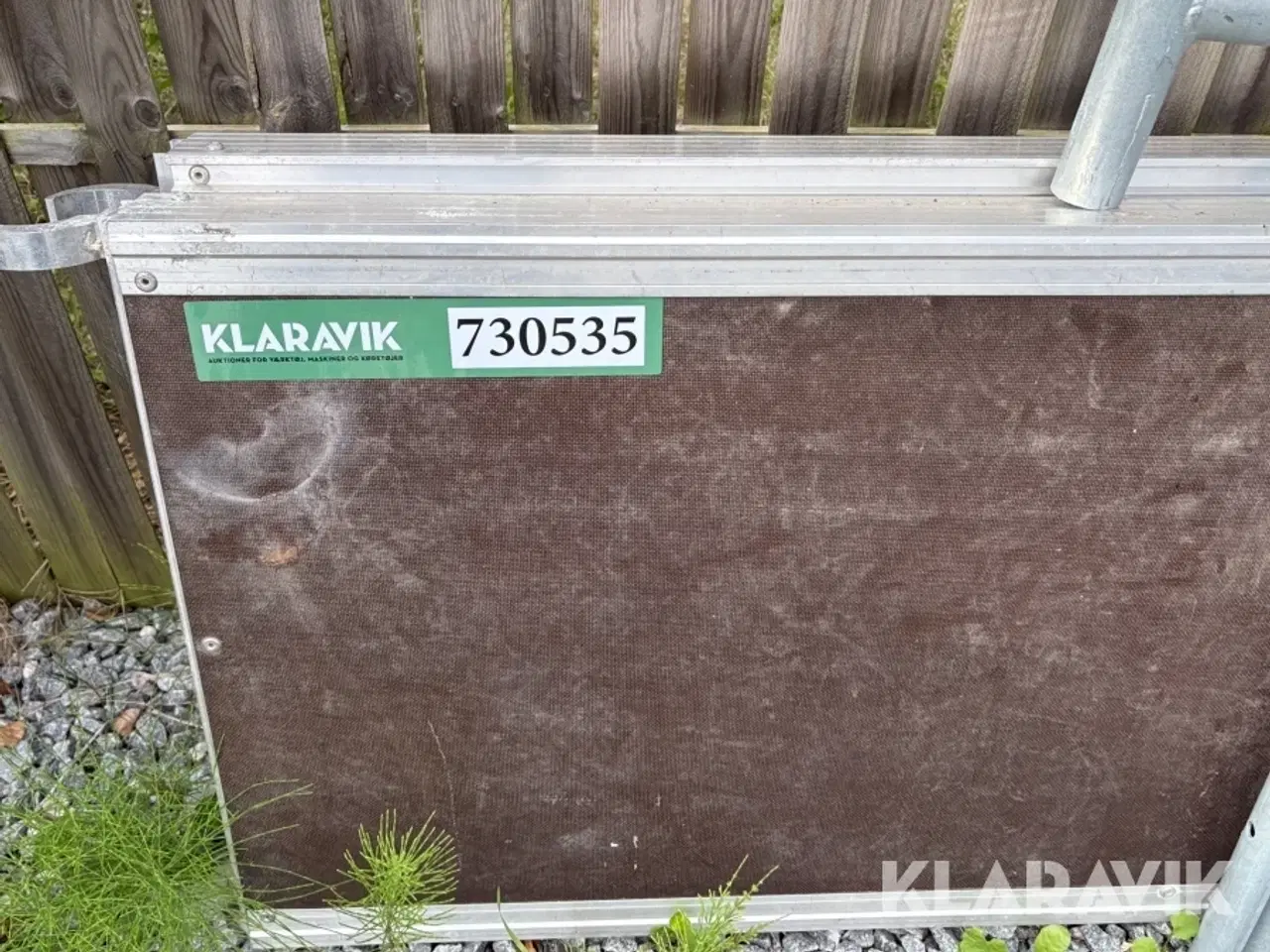 Billede 11 - Murer Stadlads Jumbo 1 styk