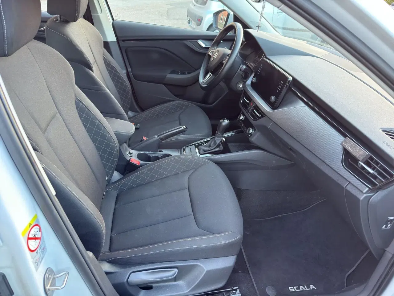 Billede 13 - Skoda Scala 1,0 TSi 115 Ambition DSG
