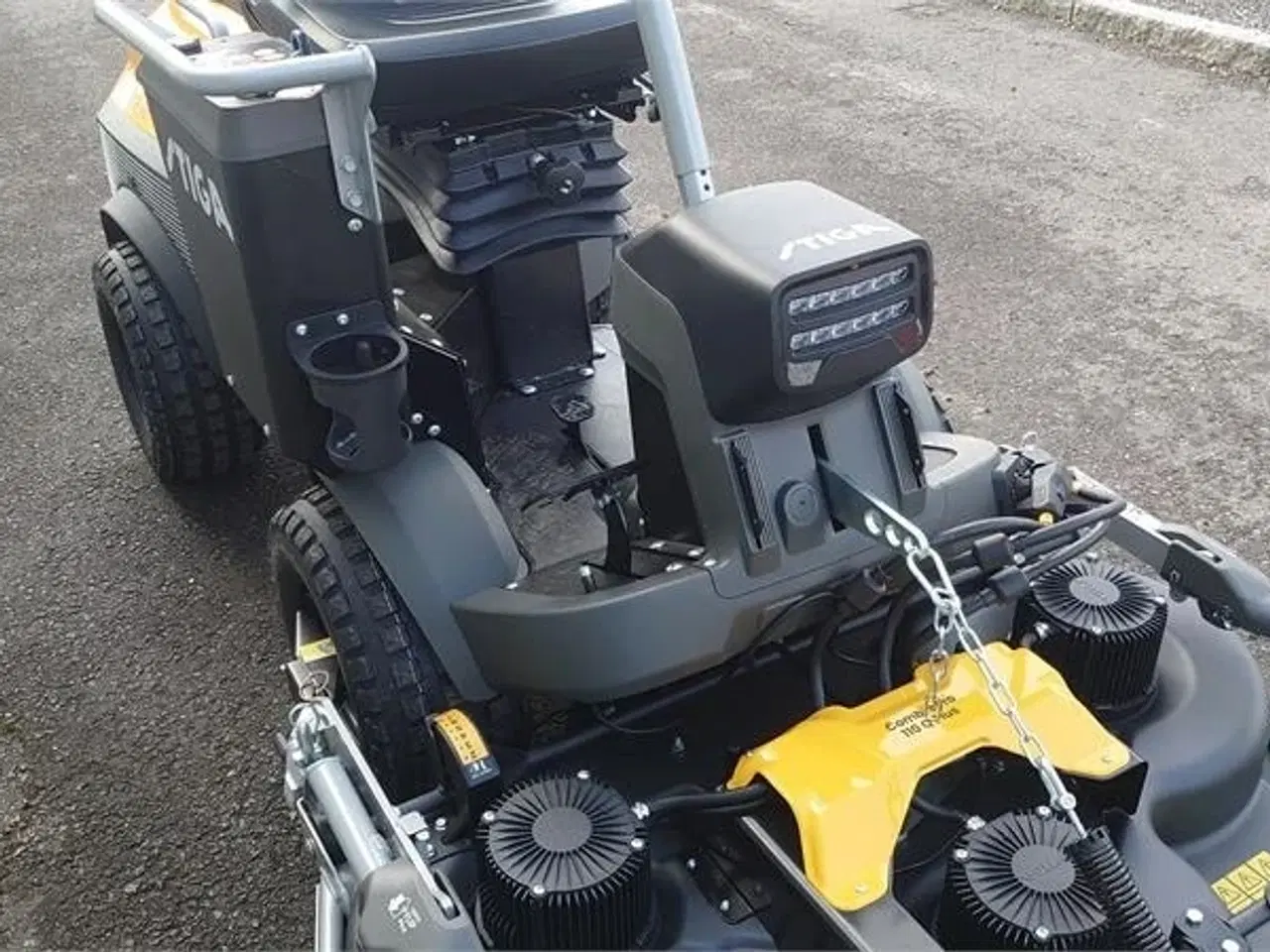 Billede 5 - Stiga Park Pro ePark Pro