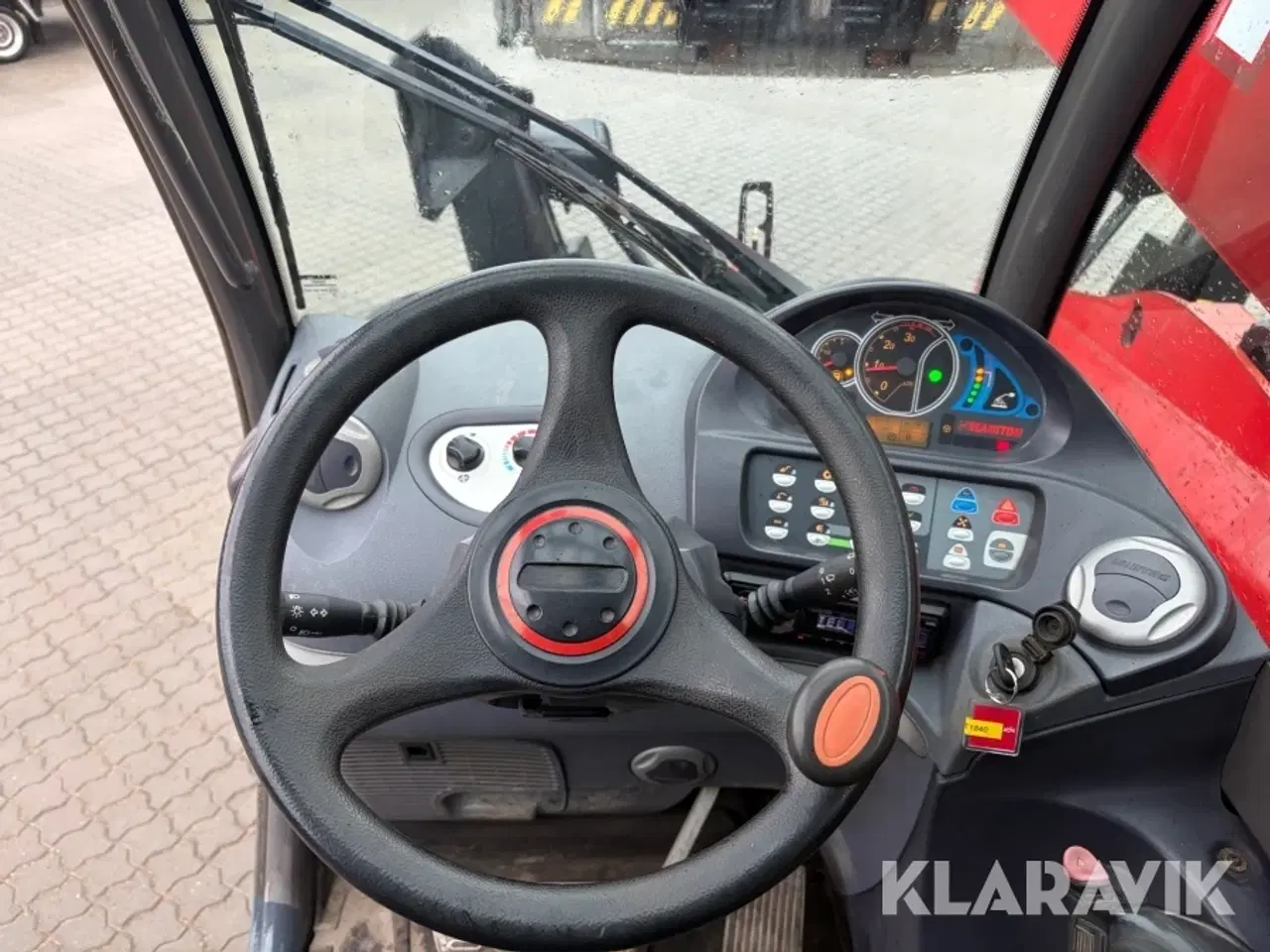 Billede 11 - Manitou teleskoplæsser Manitou MT1840A