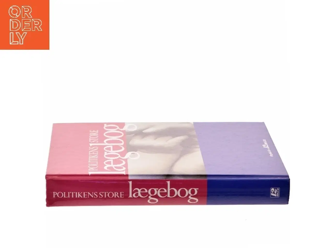 Billede 2 - Politikens Store Lægebog af Jerk W. Langer i samarbejde med en gruppe praktiserende læger (Bog)