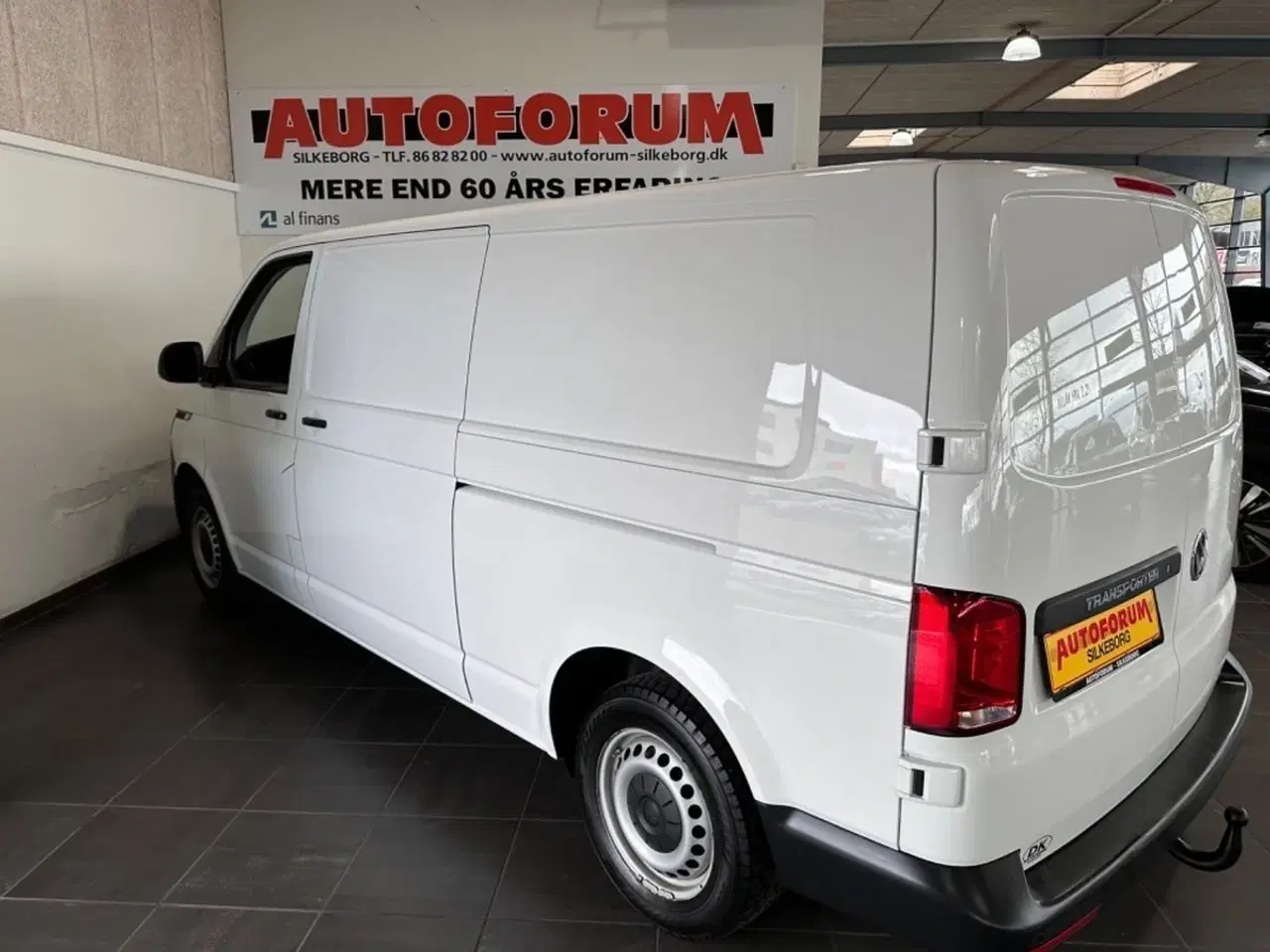 Billede 16 - VW Transporter 2,0 TDi 110 Kassevogn lang