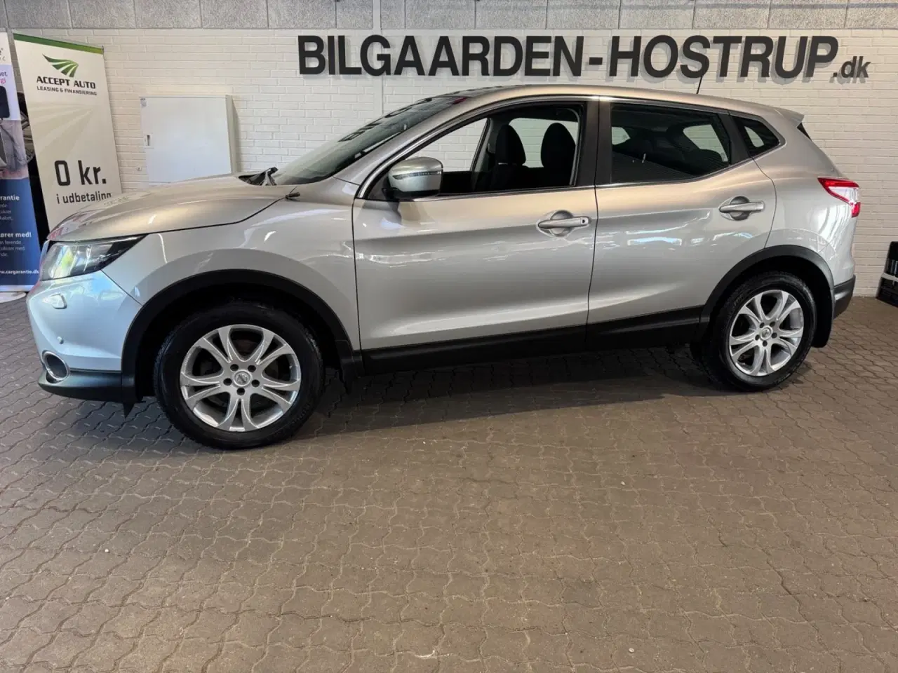 Billede 2 - Nissan Qashqai 1,2 Dig-T 115 Acenta