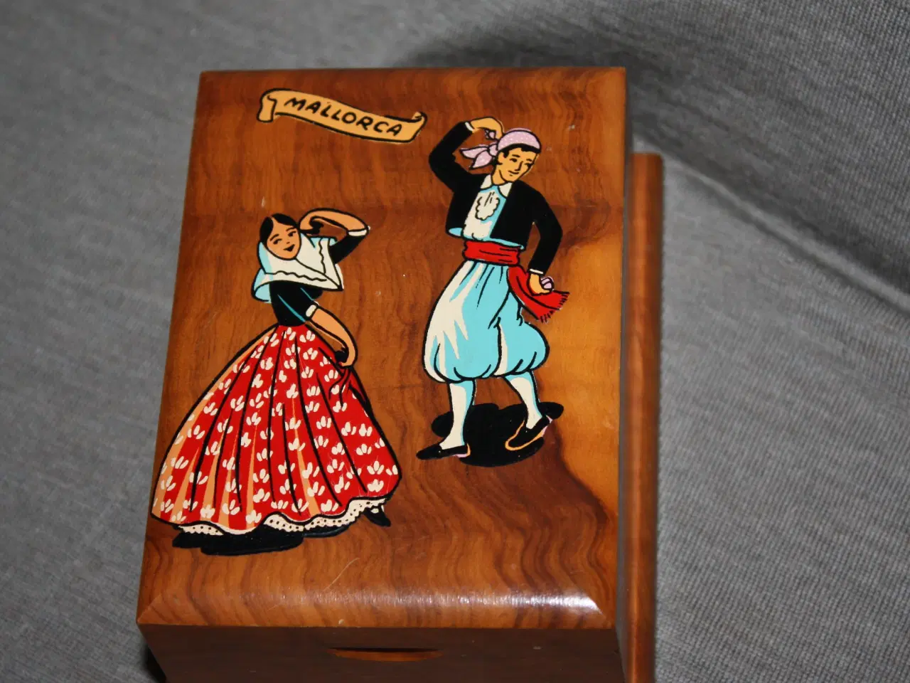 Billede 3 - Vintage cigarette dispenser Mallorca