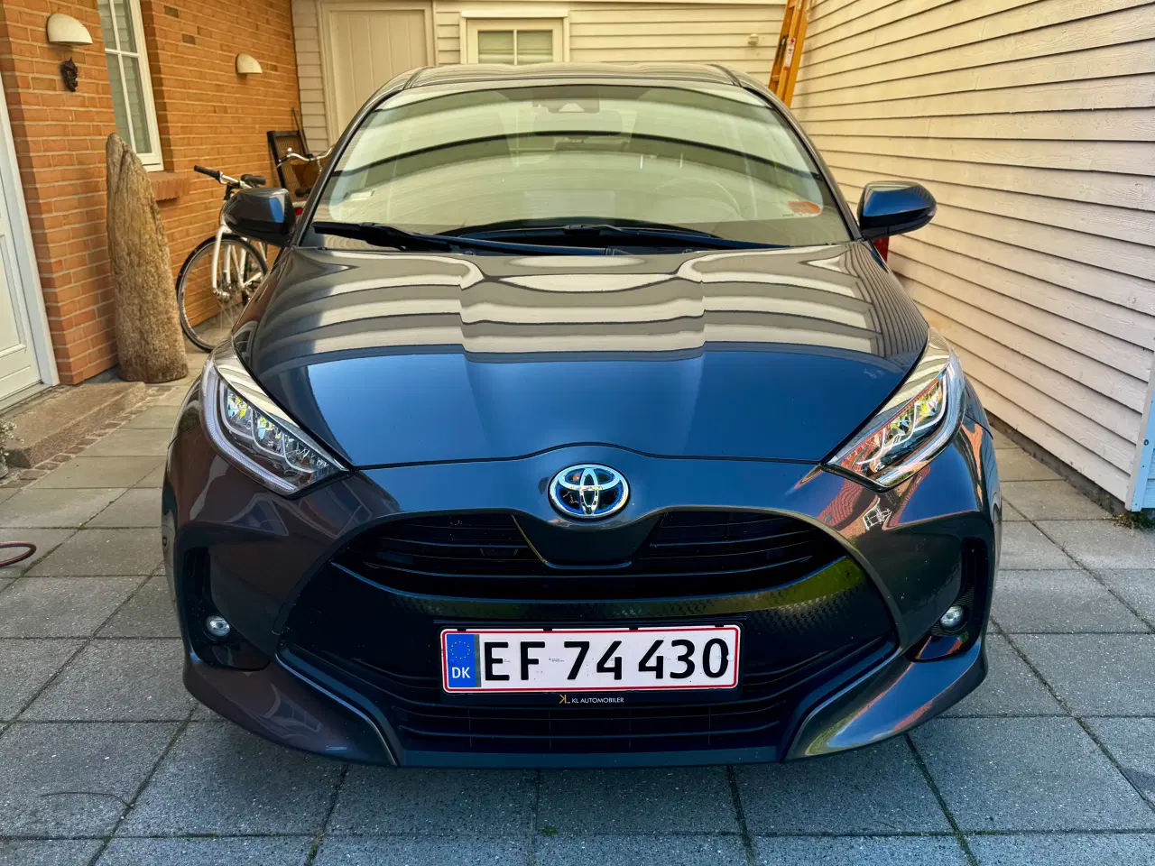 Billede 9 - Toyota Yaris 1,5 Hybrid H3 Smart