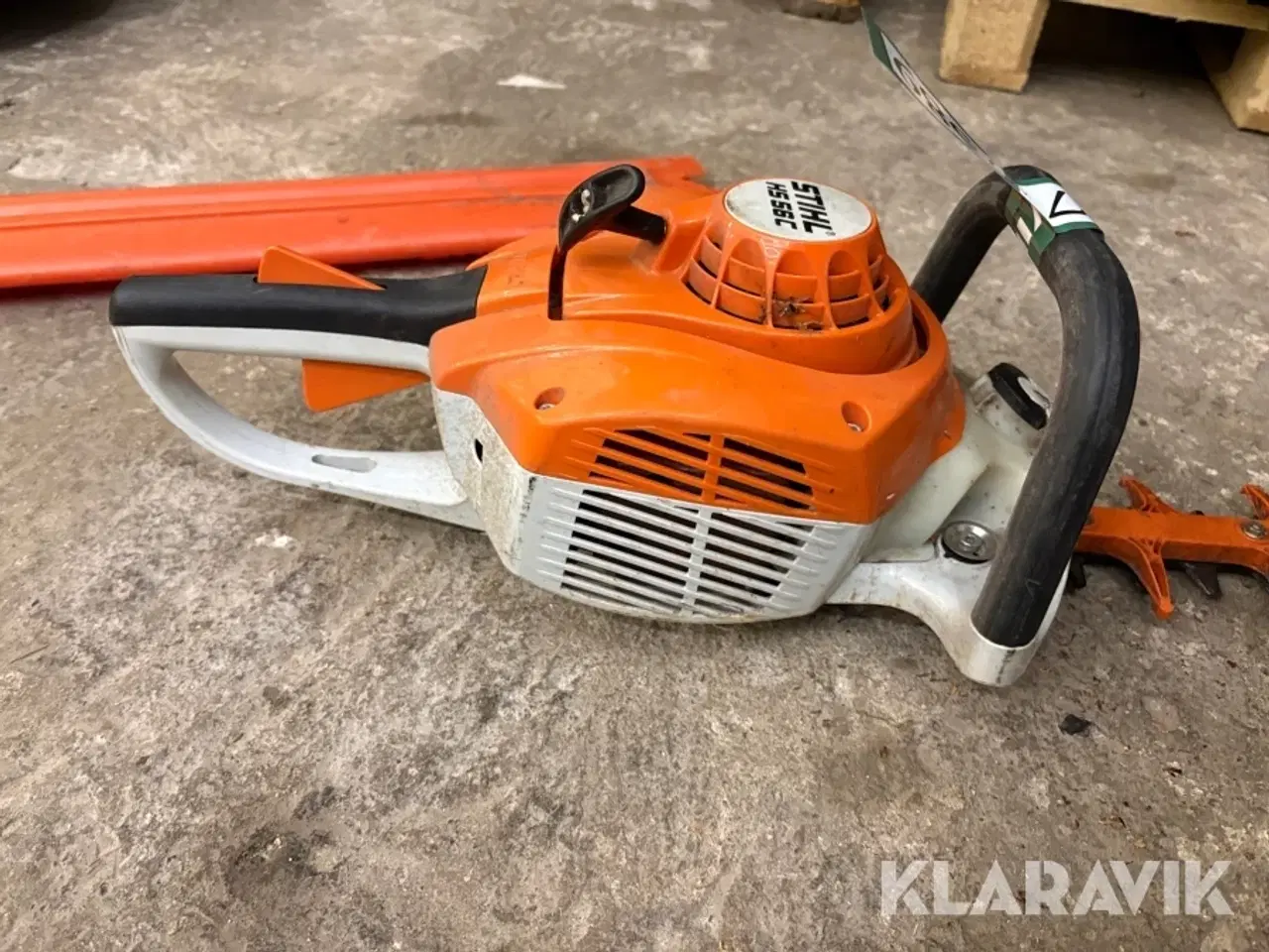 Billede 9 - Hækkeklipper Stihl HS 56C
