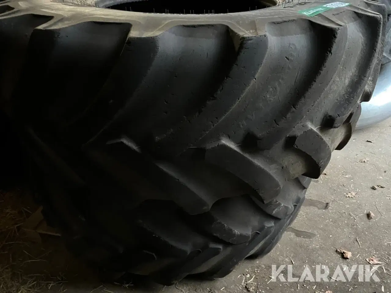 Billede 10 - Dæk Goodyear 620/75R30 2 styk