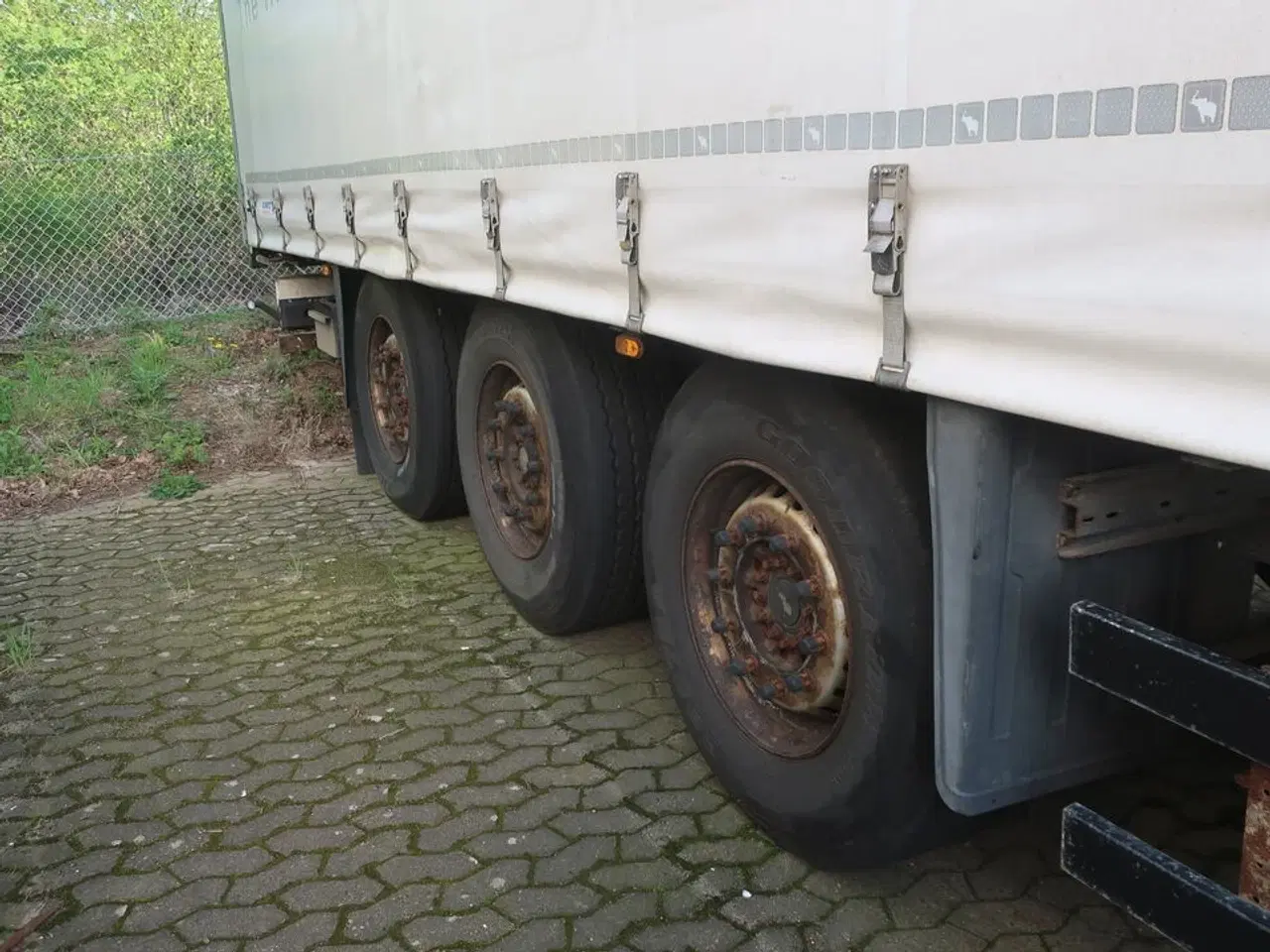 Billede 11 - Sættevogn SCHMITZ