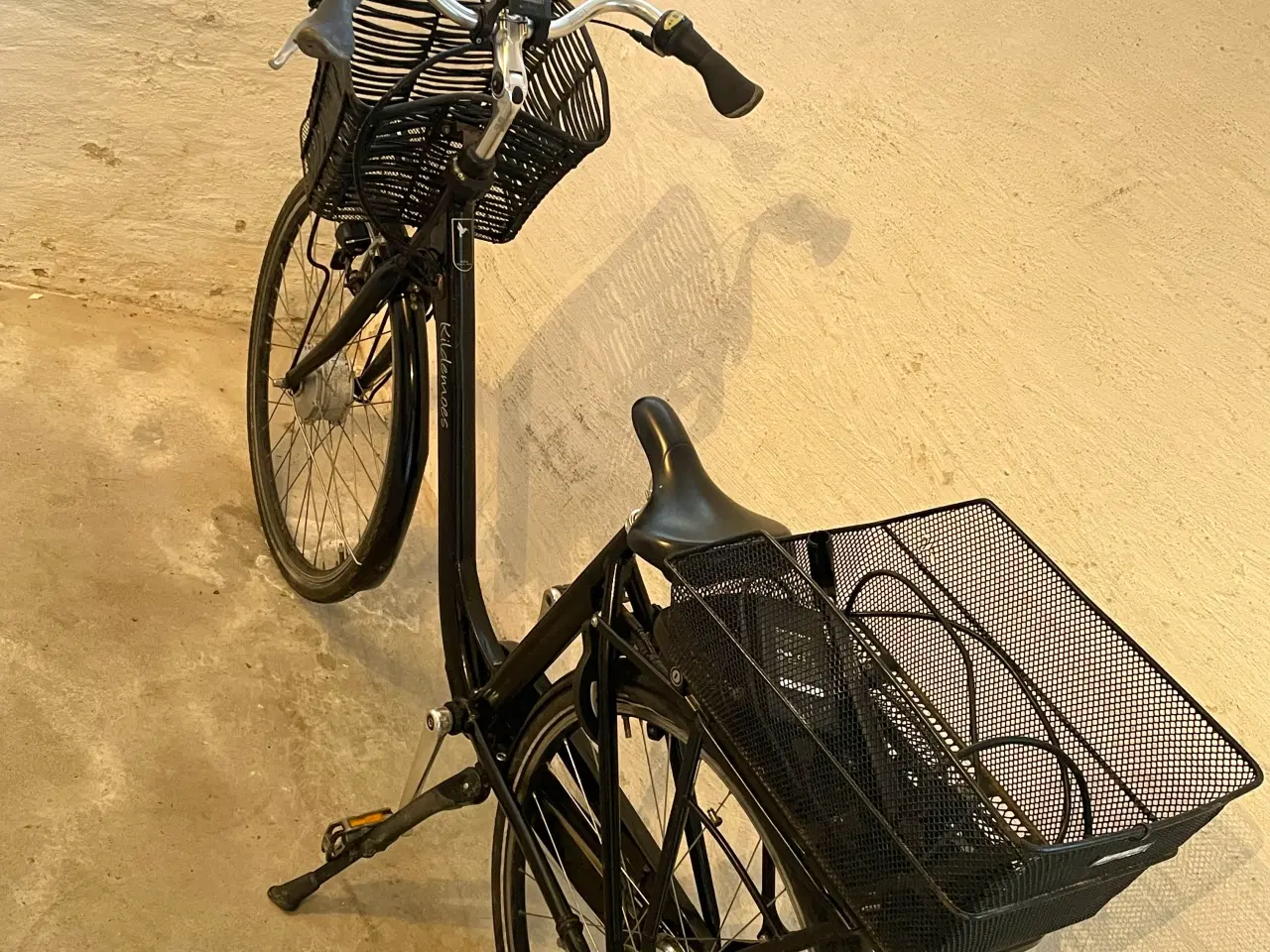 Billede 2 - Kildemoes El cykel  52 cm