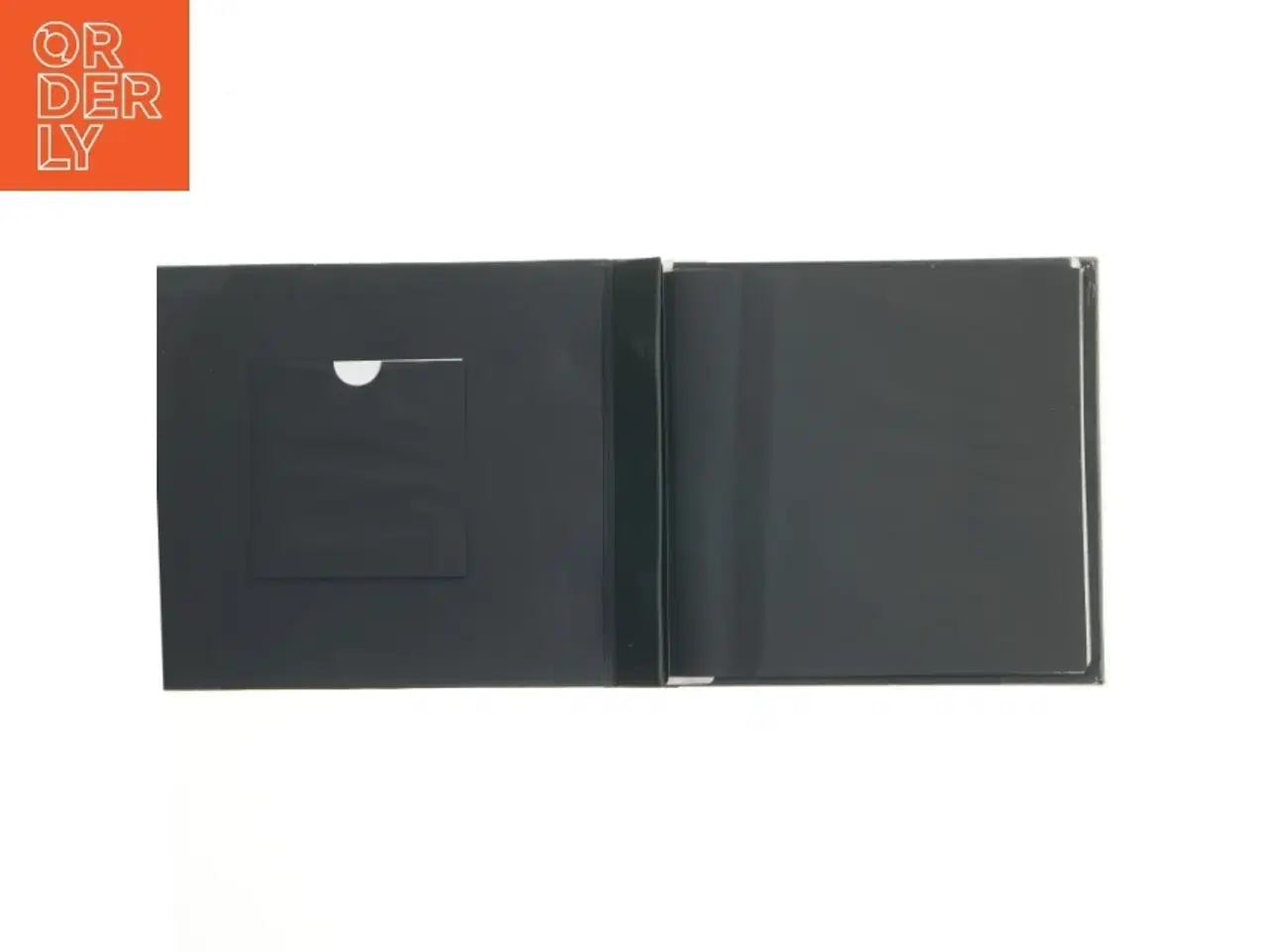 Billede 3 - Fotoalbum med 10 ark og plastlommer fra The Craft Makers (str. 25x21,5 cm)