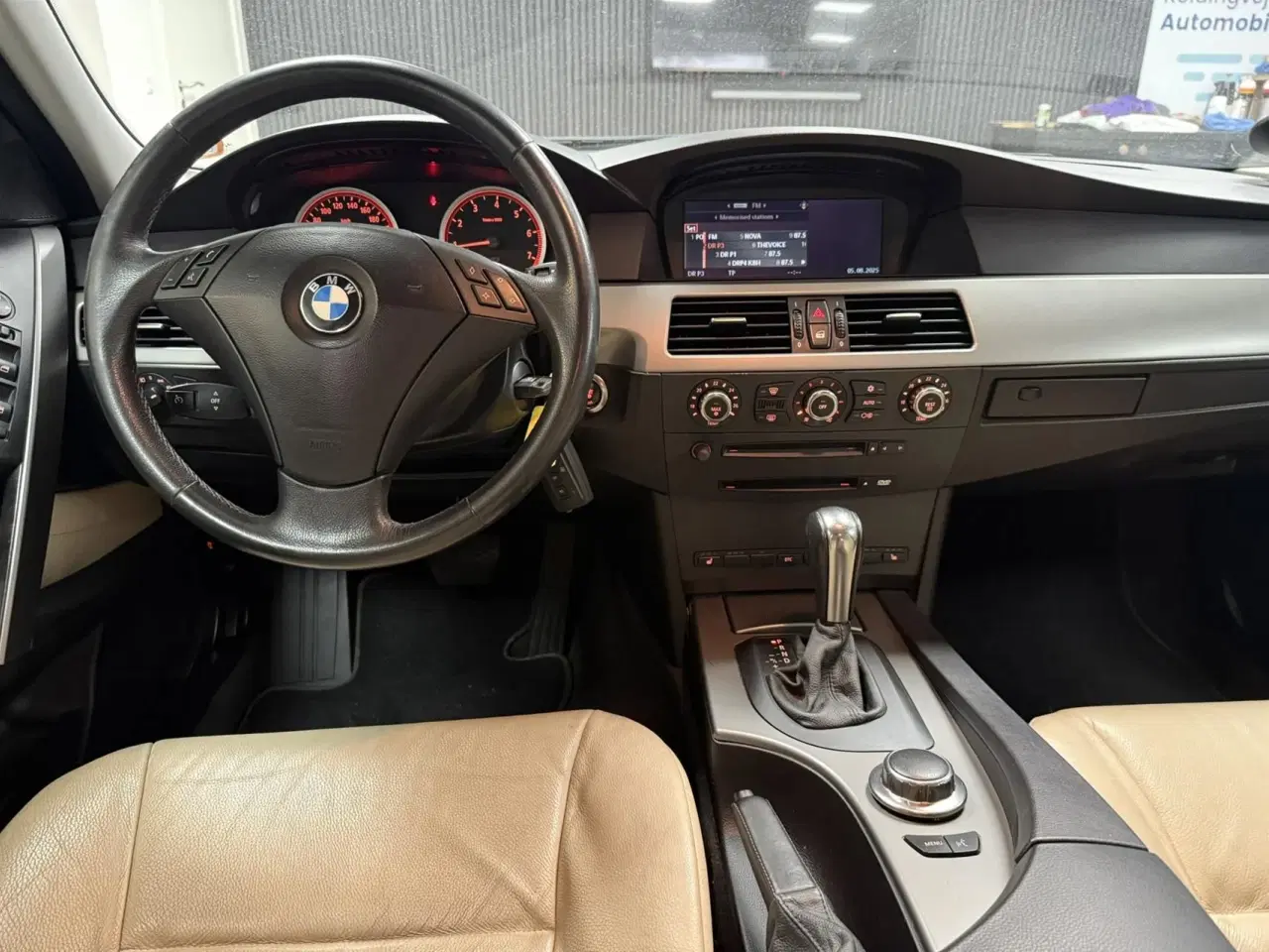 Billede 18 - BMW 530i 258HK Stc