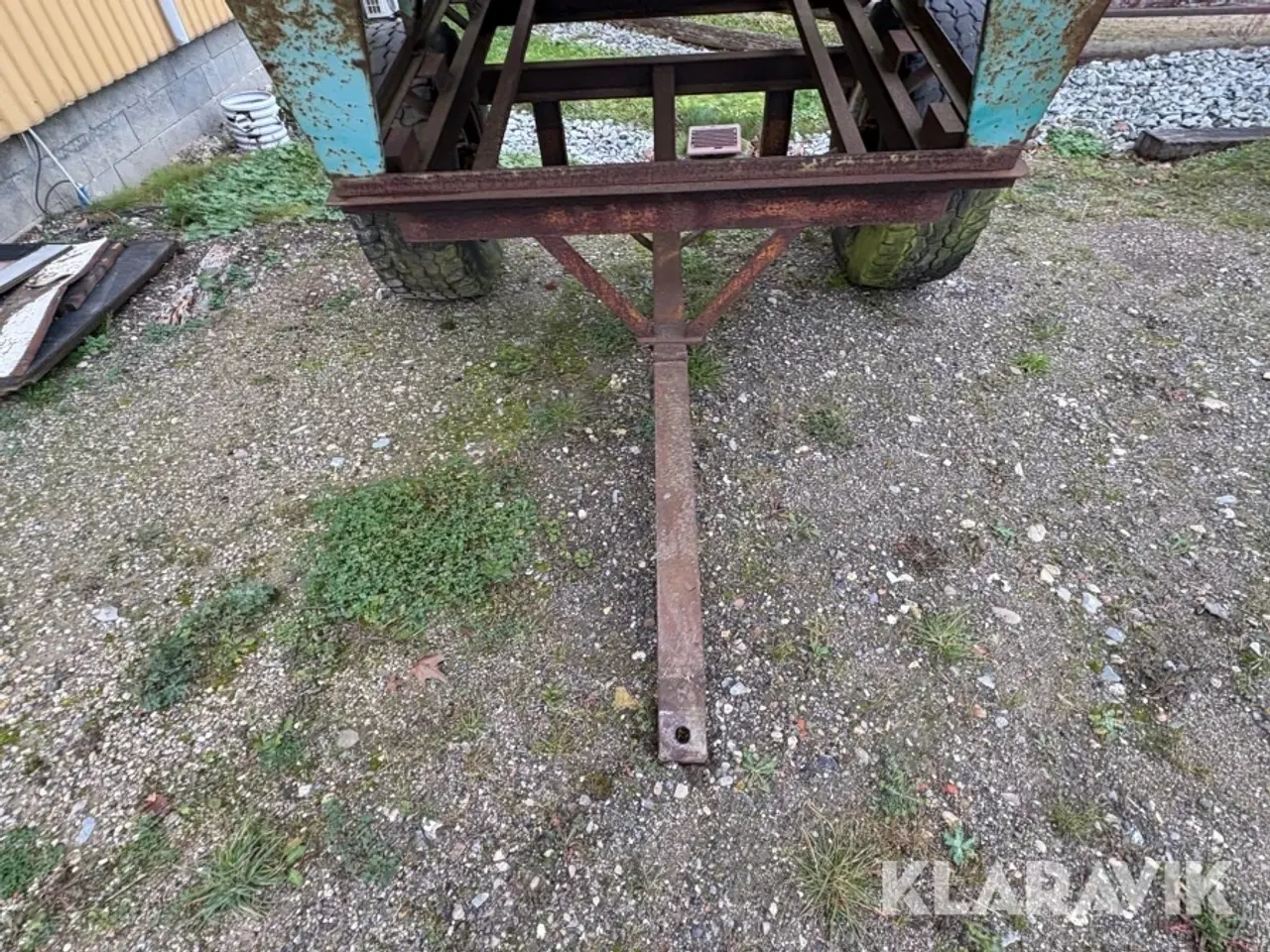 Billede 9 - Kornvogn