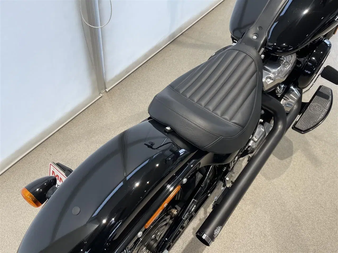 Billede 7 - Harley-Davidson FLSL SOFTAIL SLIM 107"