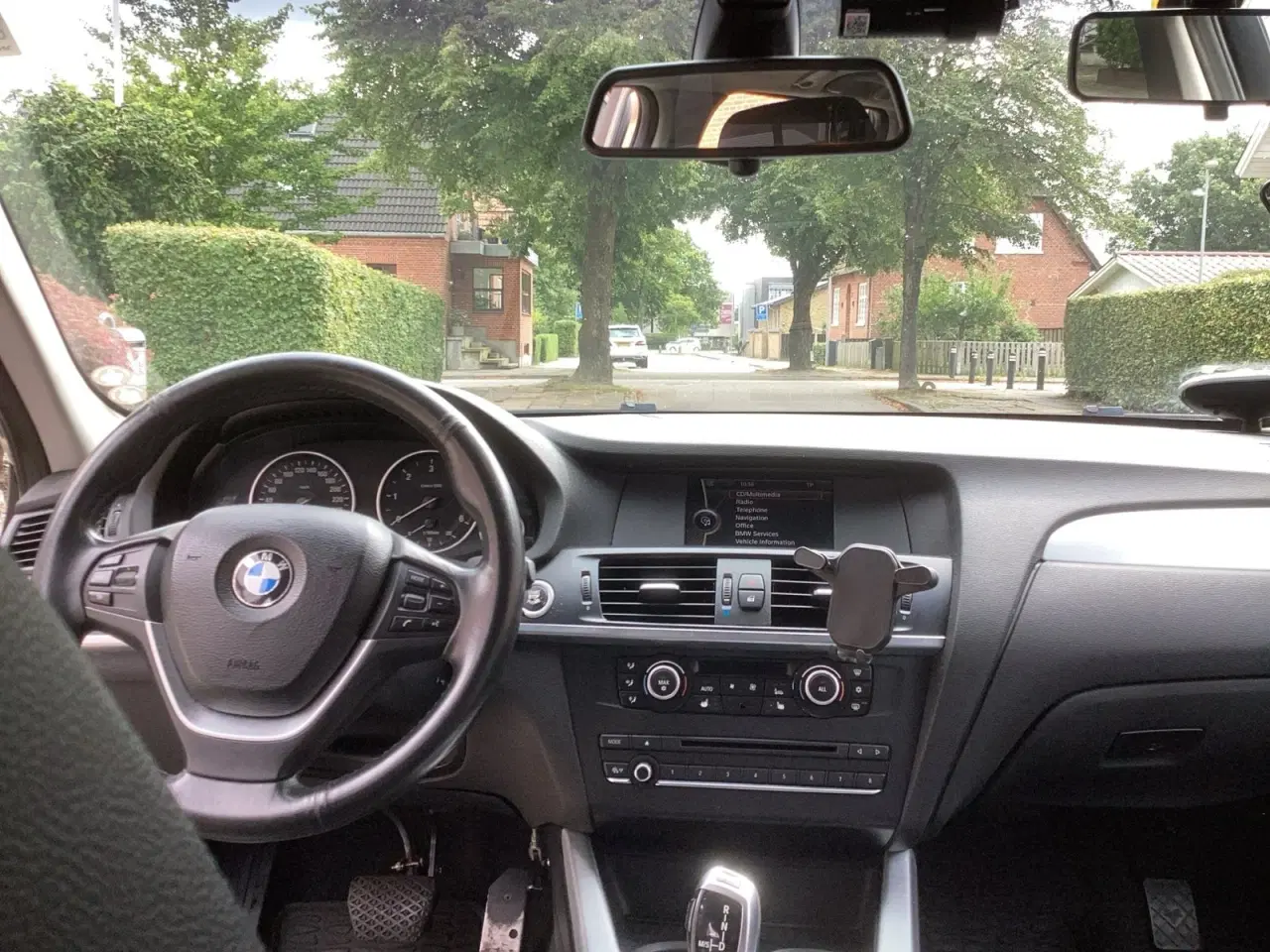 Billede 10 - BMW X3 2,0 xDrive20d aut.