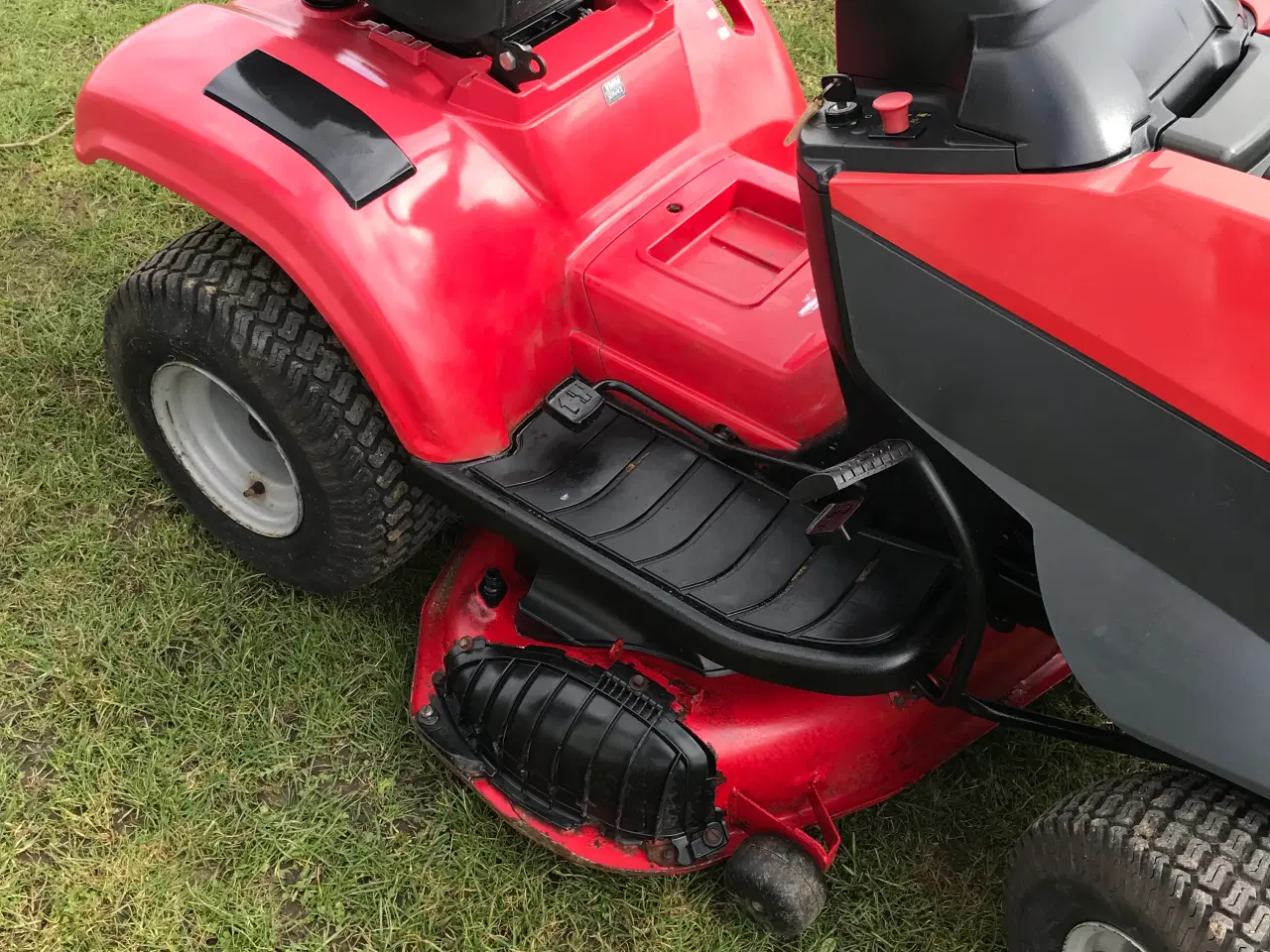 Billede 8 - 2016 år CastelGarden 16,5 hk traktor