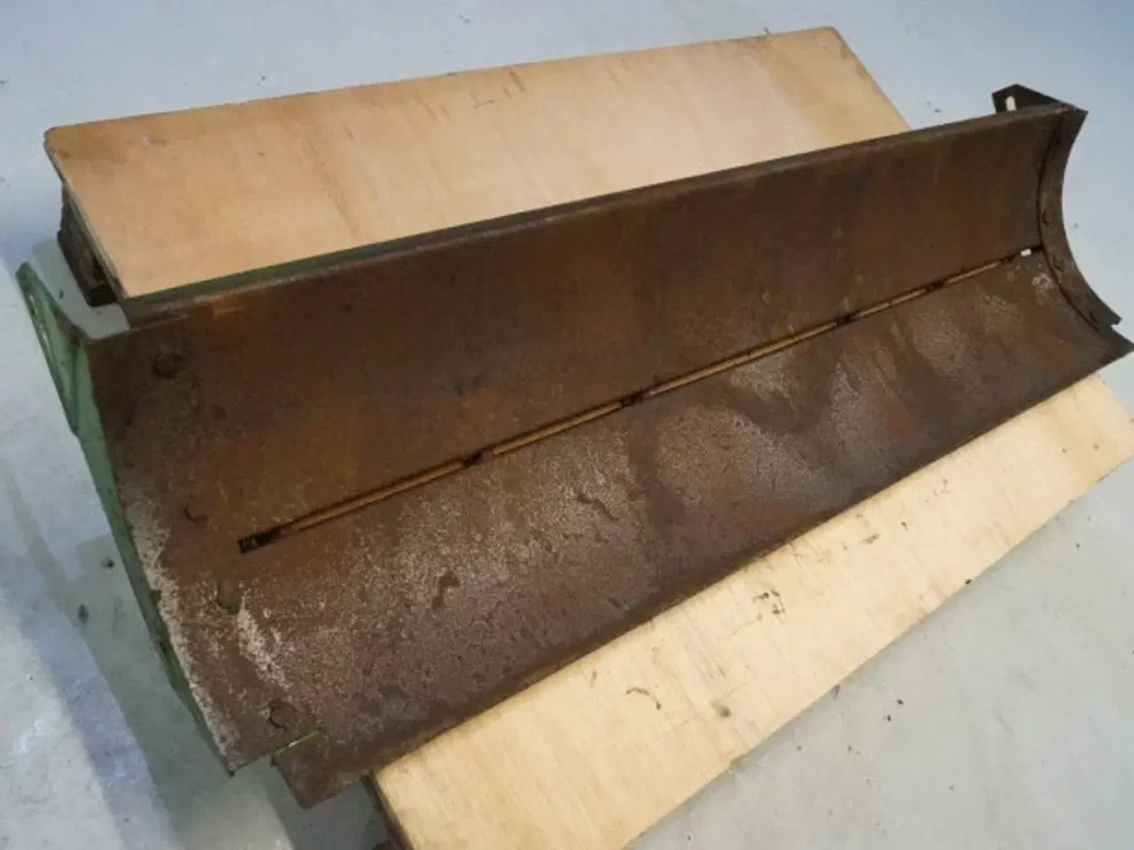 Billede 8 - John Deere 9780 Beater Skærm AH140576