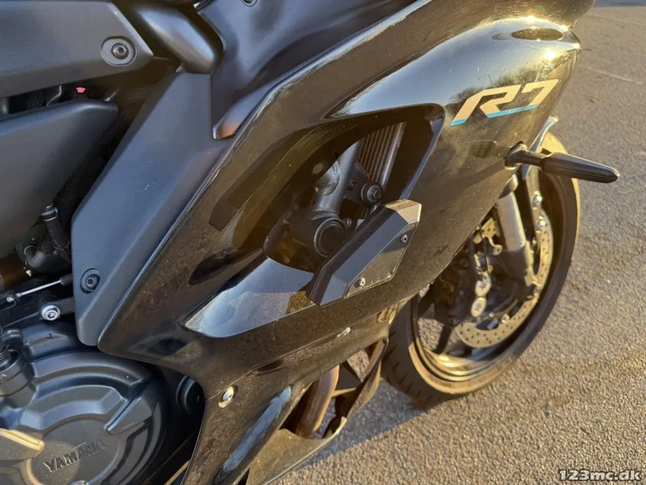 Billede 9 - Yamaha YZF R7
