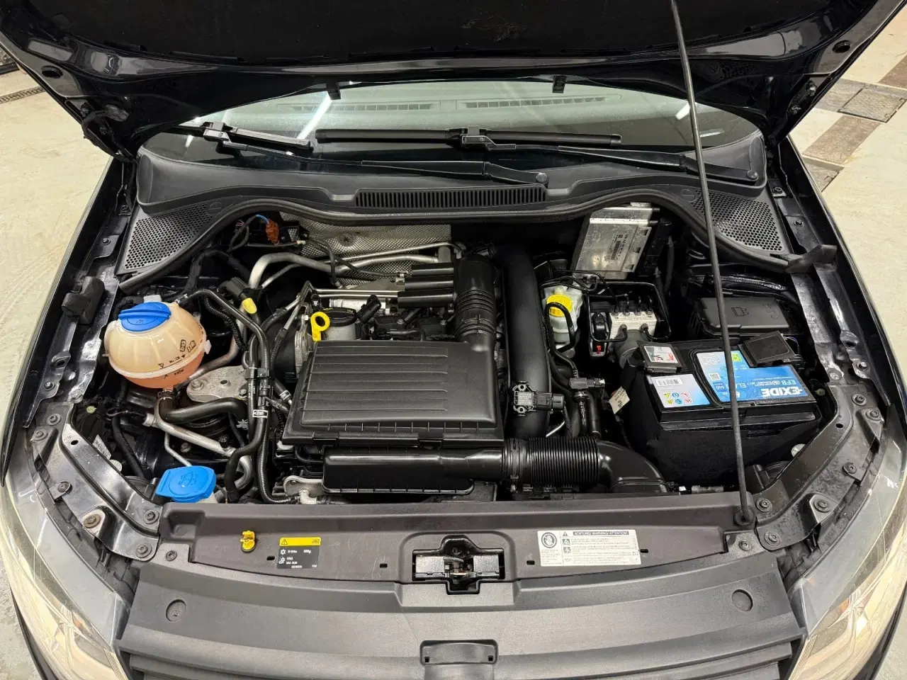 Billede 20 - VW Polo 1,2 TSi 110 Highline BMT