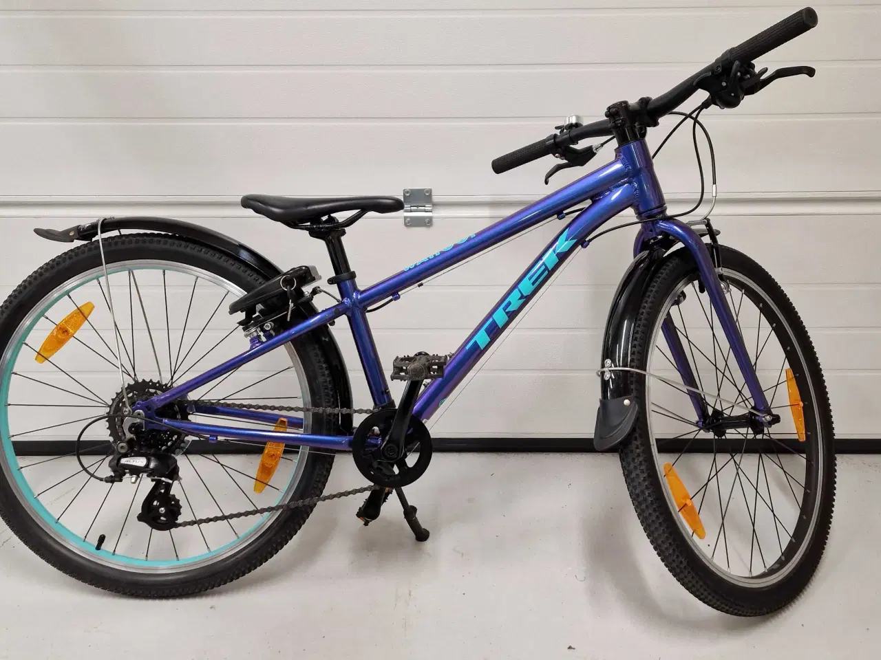 Billede 2 - Trek wahoo 24" meget flot,skal ses