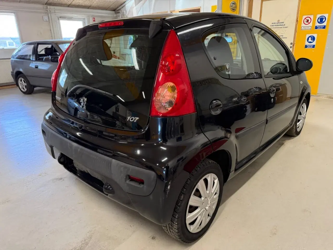 Billede 3 - Peugeot 107 1,0 Comfort+