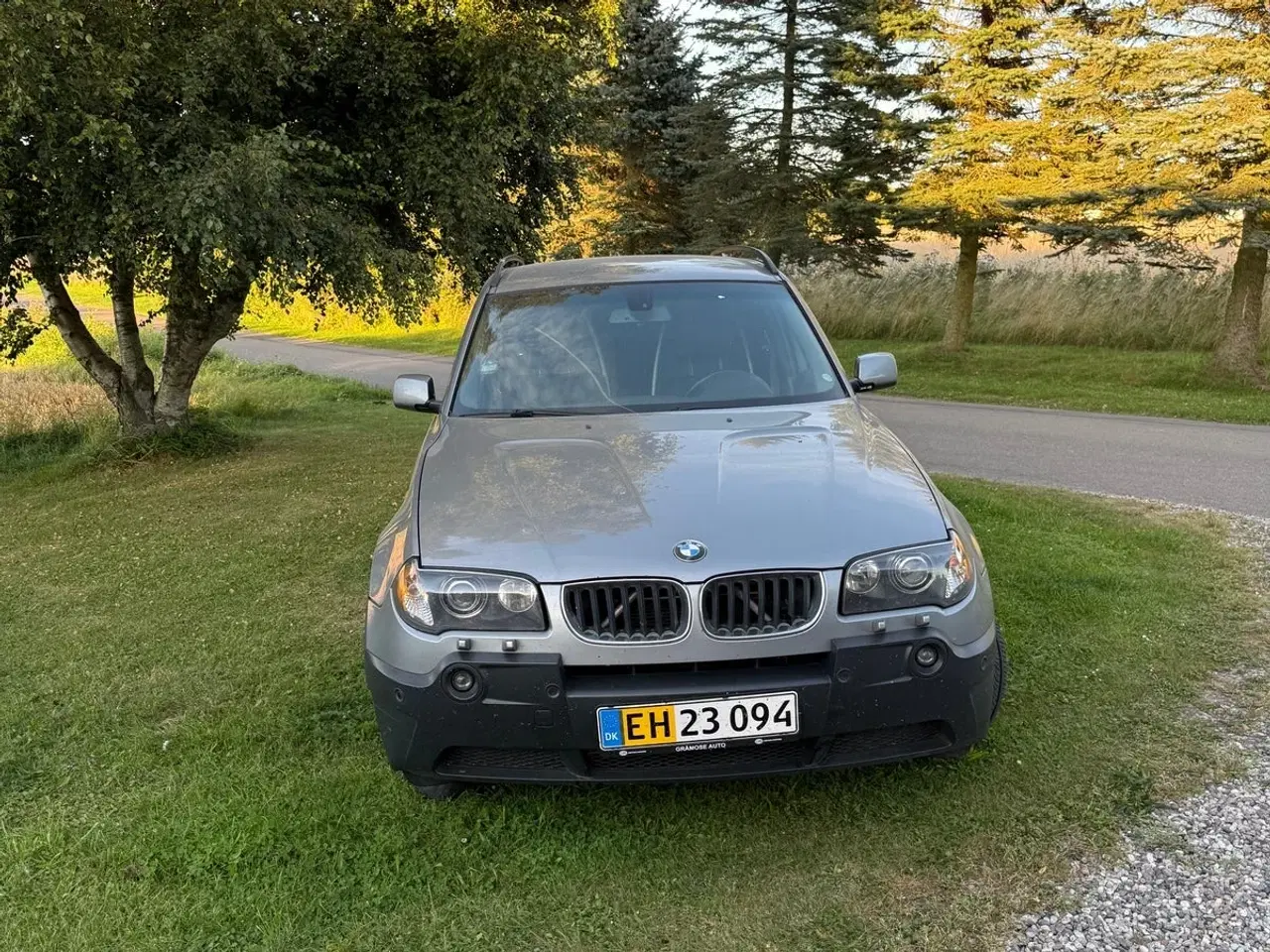 Billede 2 - BMW X3 3,0 D Steptr. Van