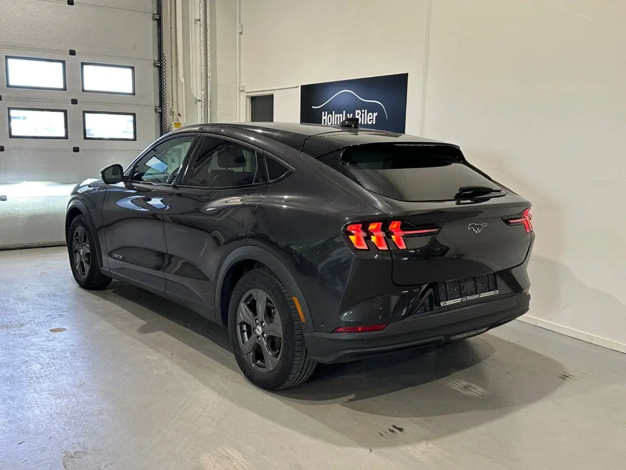 Billede 6 - Ford Mustang Mach-E 98 Premium Extended Range