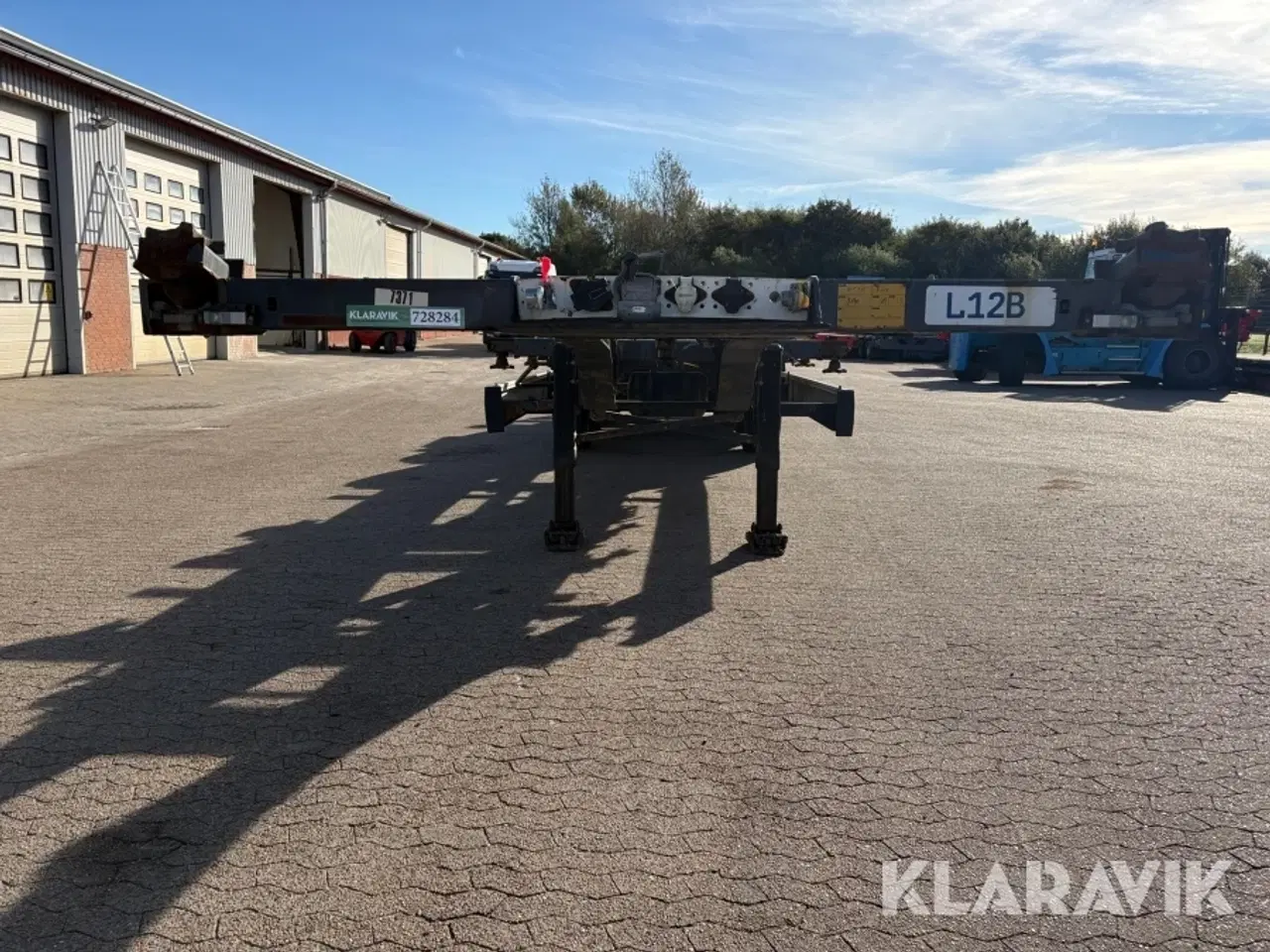 Billede 5 - Trailer Krone