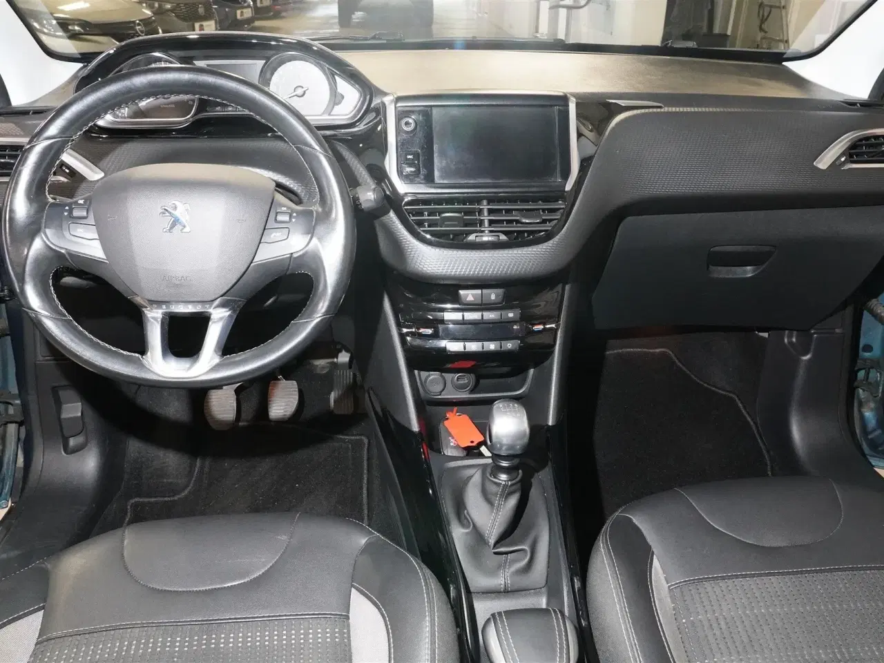 Billede 15 - Peugeot 2008 1,5 BlueHDi Allure 100HK 5d