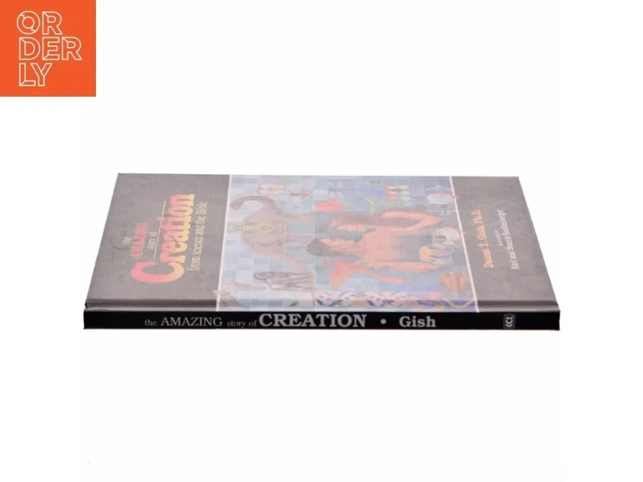 Billede 2 - The amazing story of creation