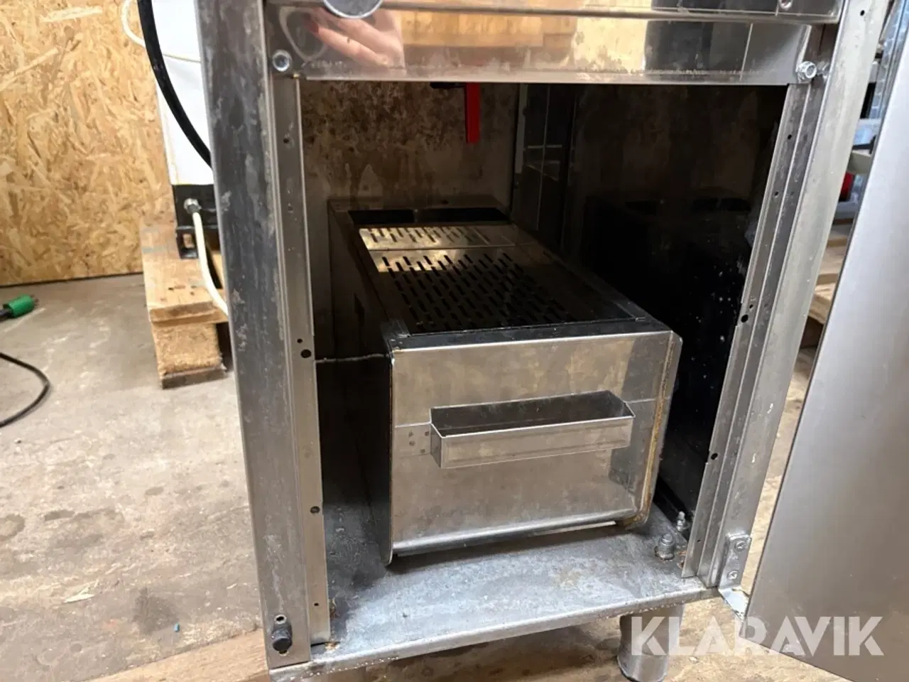 Billede 10 - Friturebrøn Eurotec EF12S