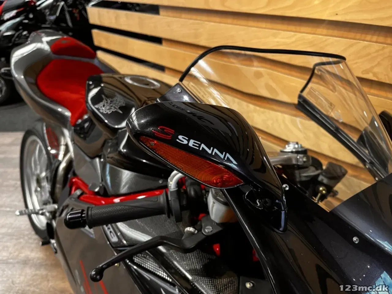 Billede 15 - MV Agusta F4 1000 R Senna