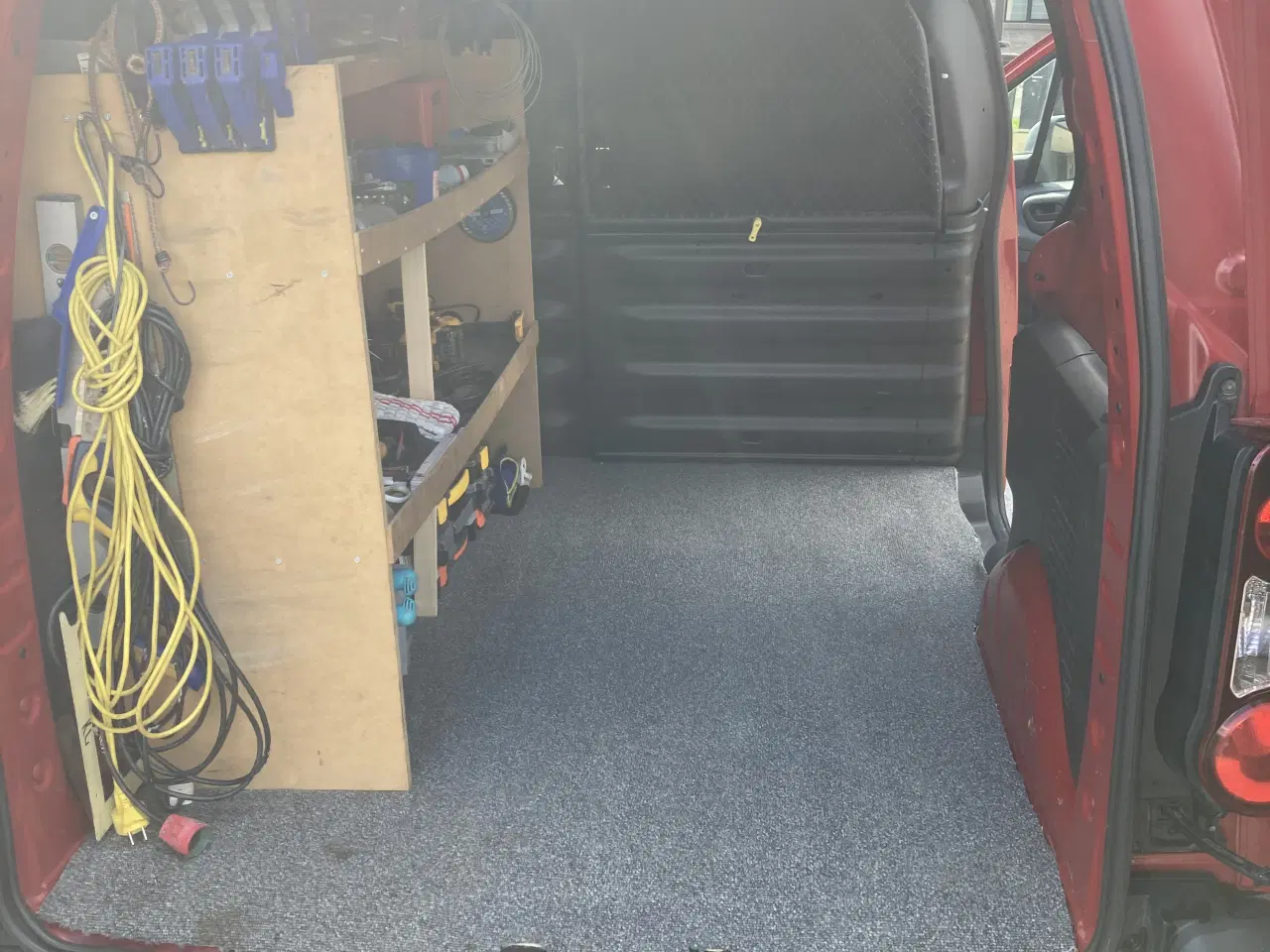 Billede 9 - Citroen Berlingo 1,6 HDi 90 Cityvan