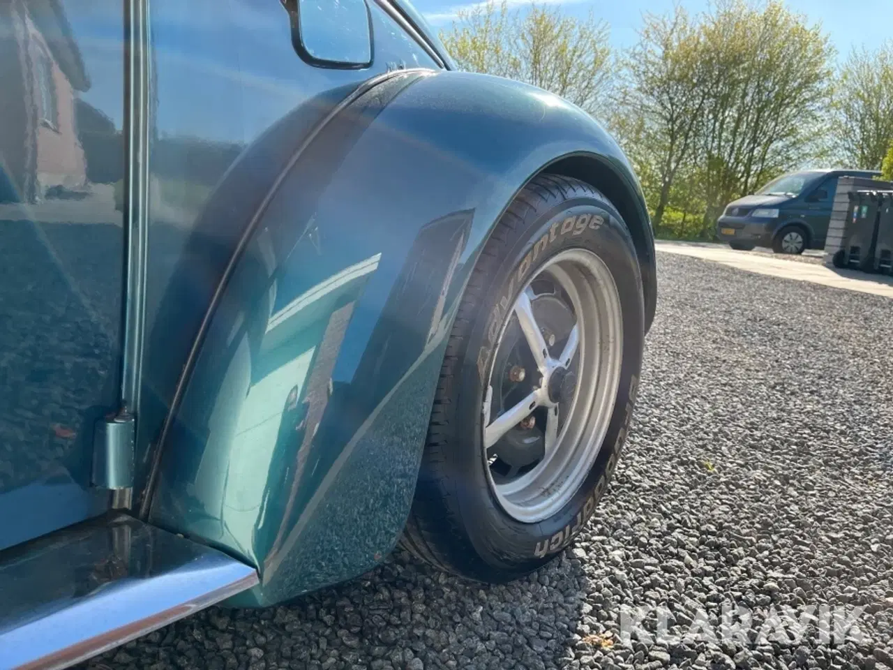 Billede 12 - Veteranbil Volkswagen Bobble 1200