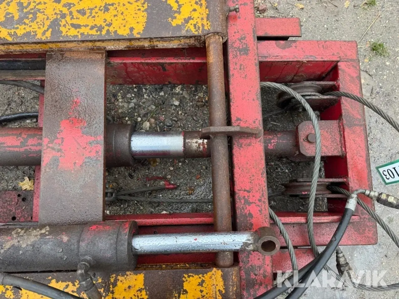 Billede 11 - Trucktårn