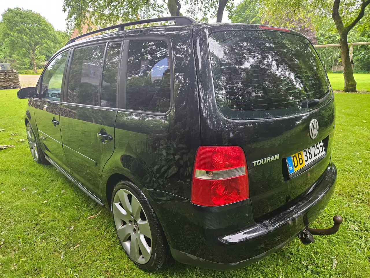 Billede 3 - Vw touran 1.9 tdi Van