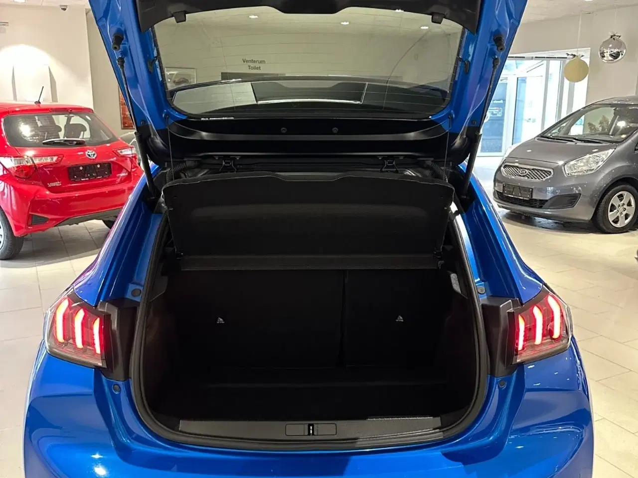 Billede 8 - Peugeot e-208 50 GT