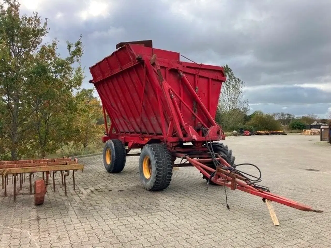 Billede 2 - MI 14T Farmer BTH højtip