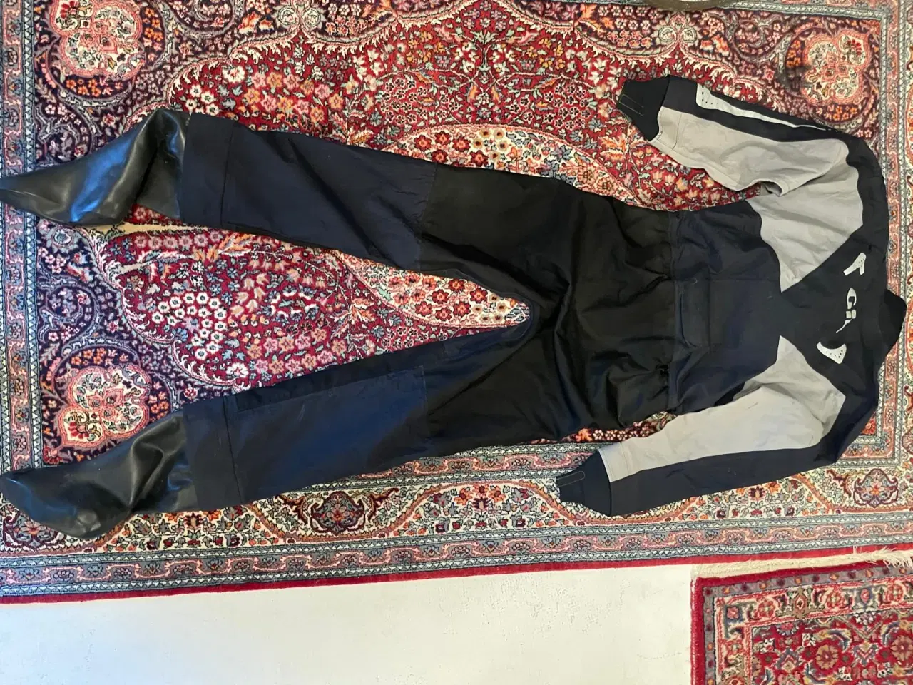 Billede 12 - Gill 4800 series Tørdragt Navy Junior (XS)