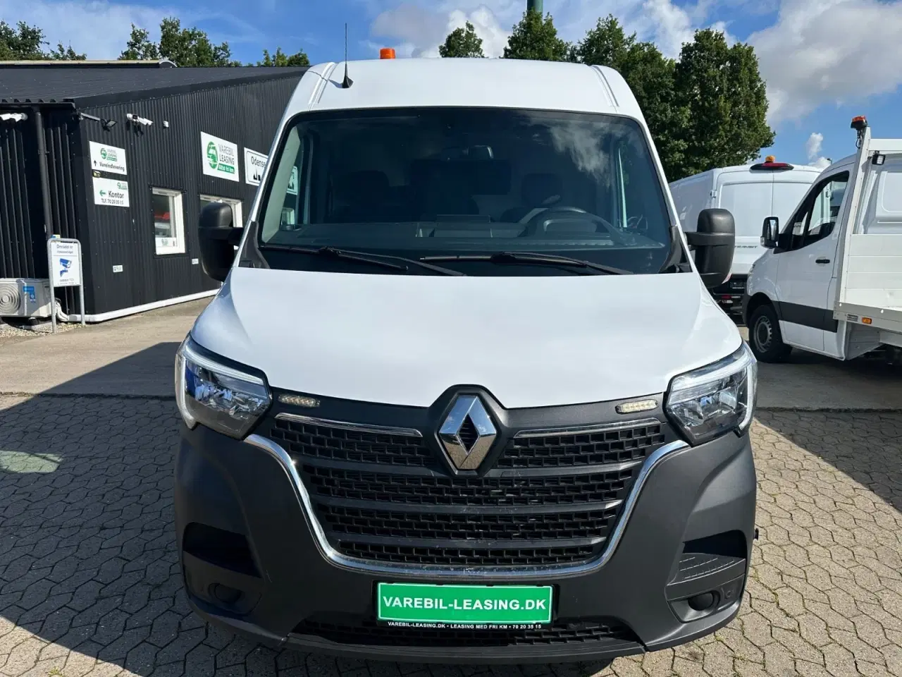 Billede 3 - Renault Master IV T33 2,3 dCi 150 L2H2 Kassevogn
