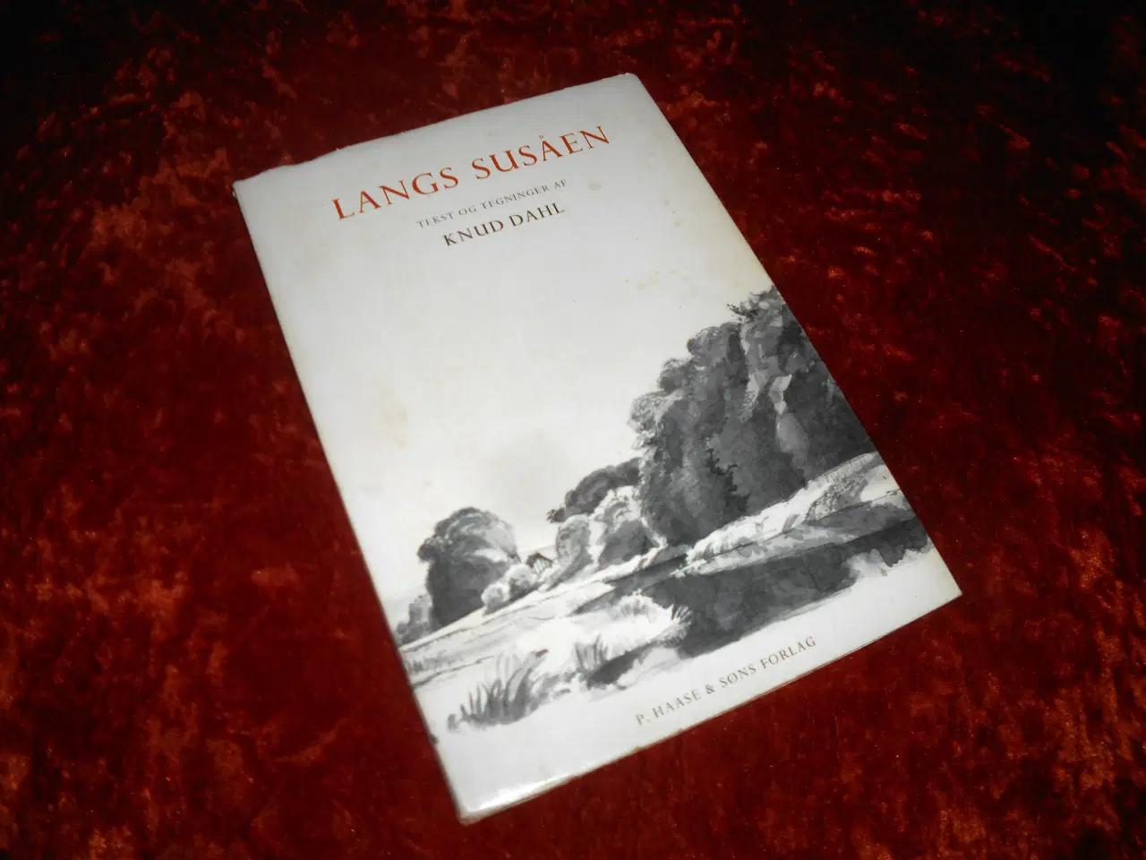 Billede 1 - Langs Susåen, Knud Dahl