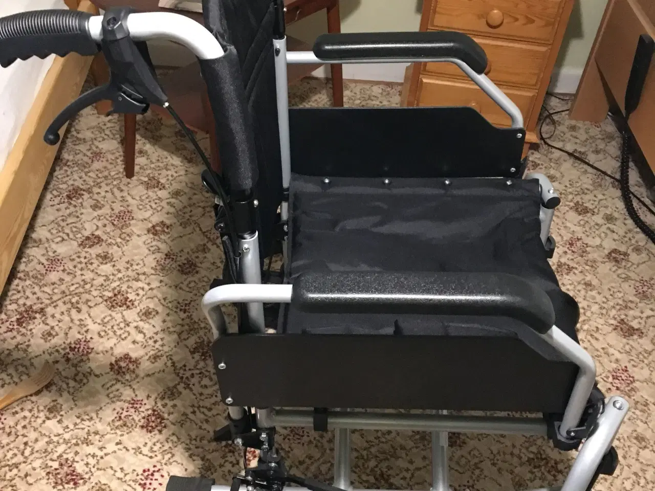 Billede 2 - Kørestol sælges