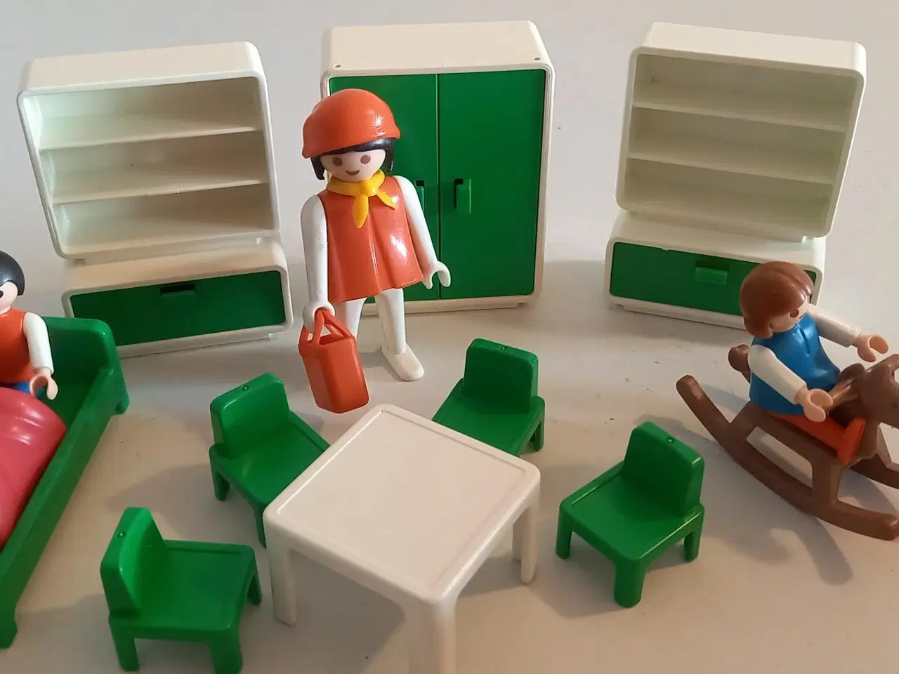 Billede 6 - Playmobil Børneværelse