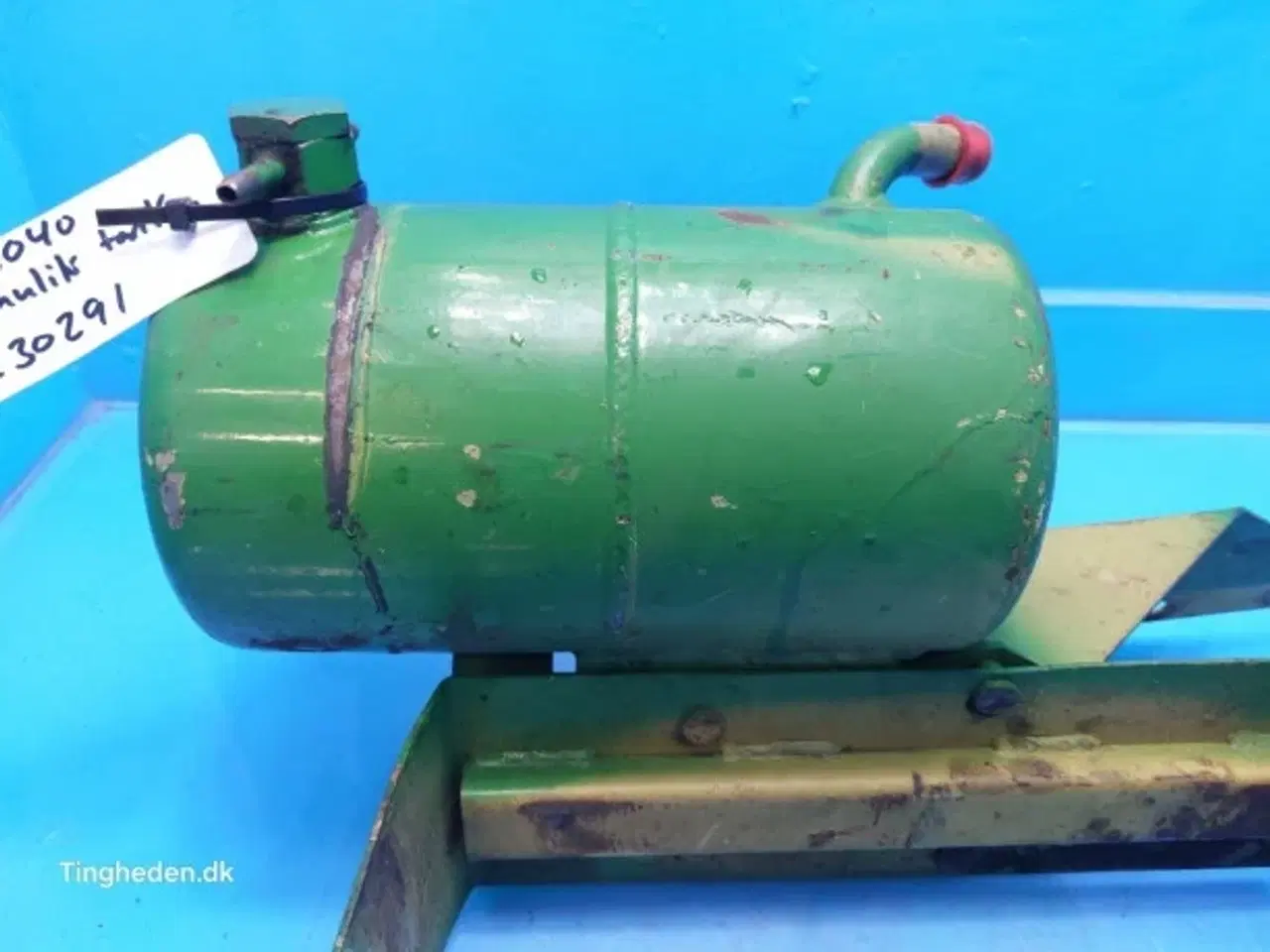 Billede 6 - John Deere 3040 Hydrauliktank AL30291